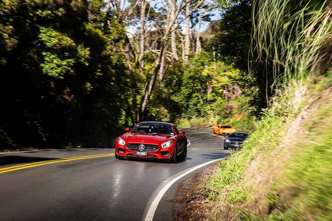 Half-Day Supercar Drive Experience from Auckland - A Detailed Look at the Auckland Supercar Drive Tour
