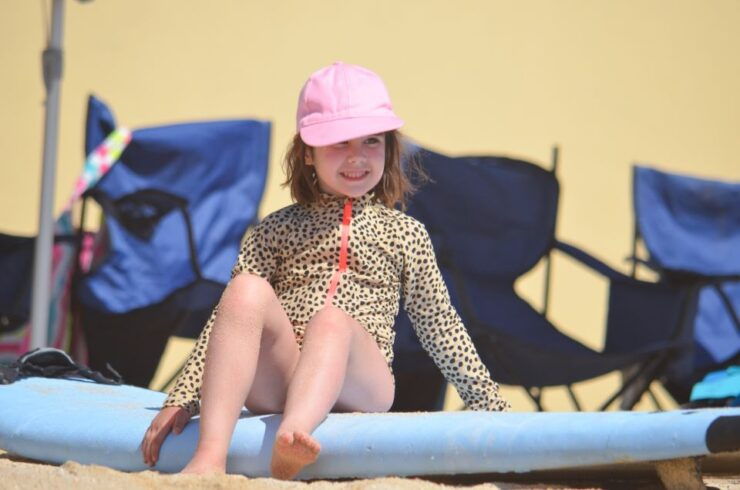 Half Day Surf Lesson in Costa Azul - Inclusions