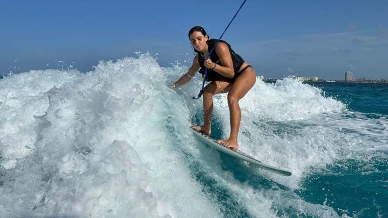 Half Day Surf Lessons & Snorkeling Cancun for ALL AGES! 4Hrs - An In-Depth Look at the Tour Experience