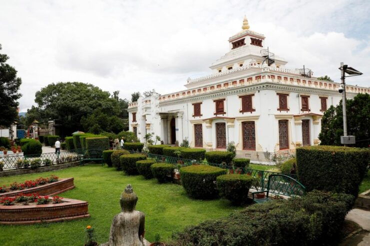 Half Day Swambhu & Chhauni Museum Tour - Tour Overview