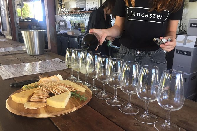 Half Day Swan Valley Wine Tour - Cancellation Policy