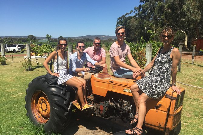 Half Day Swan Valley Wine Tour - Tour Highlights and Host Responses