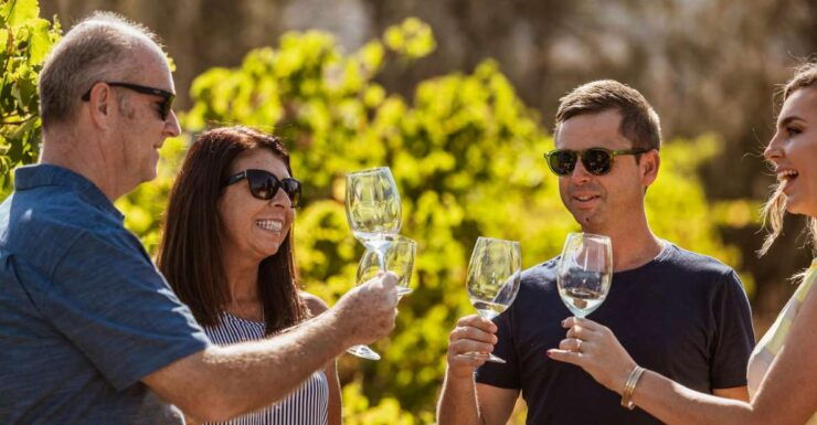 Half-Day Swan Valley Wine Tour With Tastings - From Perth - Tour Overview