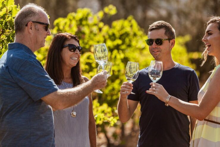 Half-Day Swan Valley Wine Tour With Tastings - From Perth - Booking and Logistics