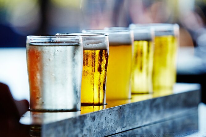 Half-Day Swan Valley Winery & Brewery - Refund Policy