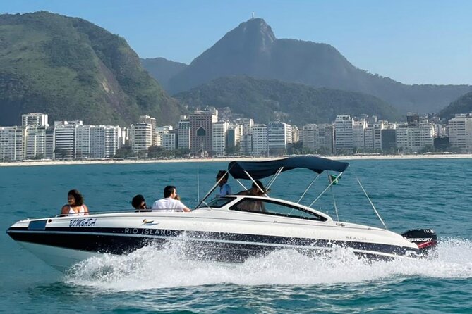 Half-day Swim & Fun Boat Tour in Rio - Tour Overview
