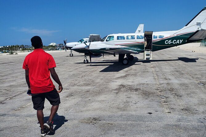 HALF DAY Swiming Pigs and Sharks Tour (Nassau to Exuma by Plane) - Good To Know