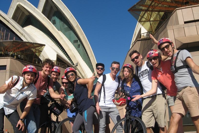 Half Day Sydney Highlights Bicycle Guided Tour - Is the price worth it?