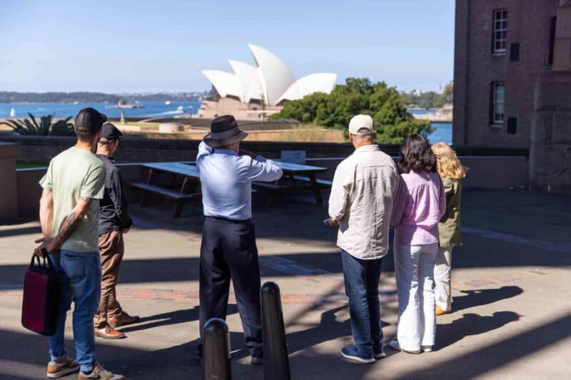 Half Day Sydney Sightseeing Tour - The Rocks & Bondi Beach - Exploring Sydney in Half a Day: The Rocks & Bondi Beach Tour Review