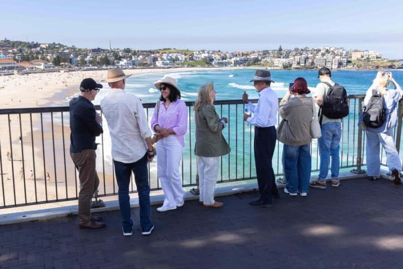 Half Day Sydney Sightseeing Tour - The Rocks & Bondi Beach - The Sum Up