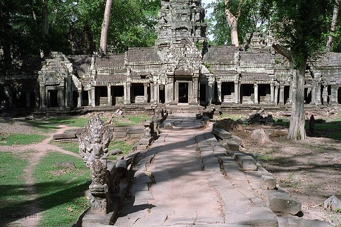 Half-Day Ta Prohm and Banteay Kdei Tour - Inclusions and Customization Options