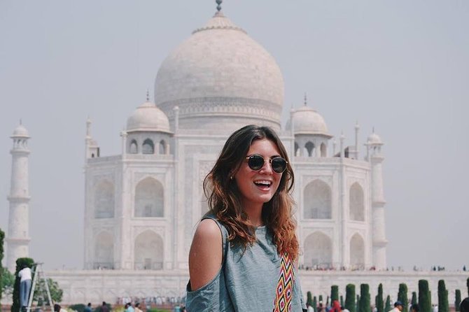 Half Day Taj Mahal and Agra Fort Tour From Agra - Pricing Information