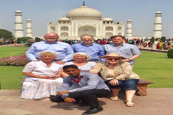 Half Day Taj Mahal and Agra Fort Tour From Agra - Tour Highlights
