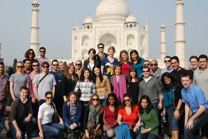 Half-Day Taj Mahal Tour From Delhi by AC Car - Mode of Transport and Inclusions