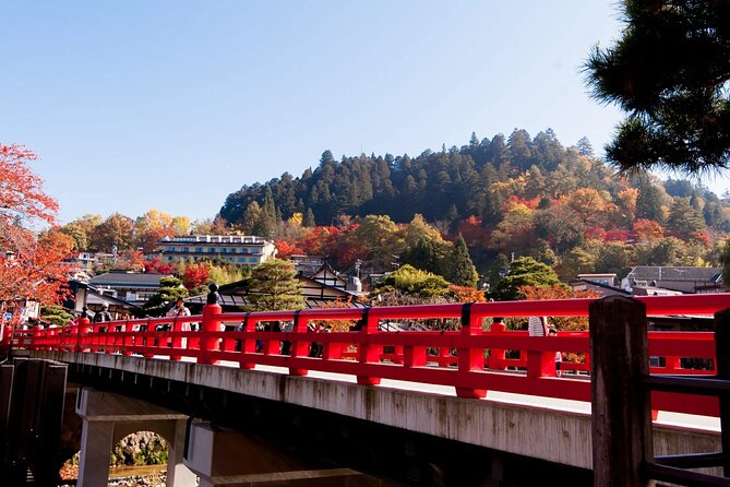 Half-Day Takayama Walking Tour With an English Speaking Guide - Meeting Point and Departure Time