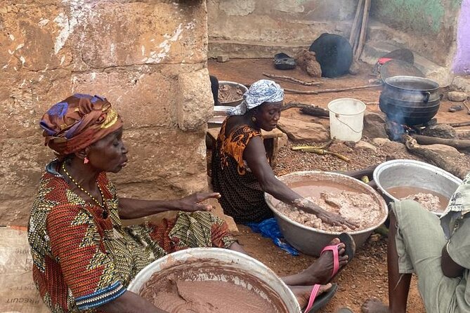 Half Day Tamale City Private Experience - Booking Options