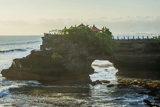 Half Day Tanah Lot Temple Sunset Private Tour - All Inclusive - The Itinerary Breakdown: What to Expect