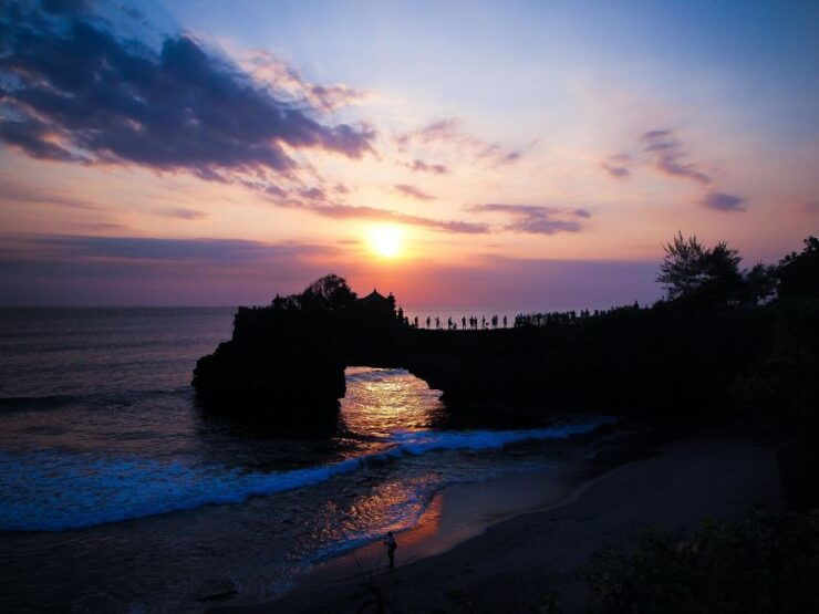 Half Day Tanah Lot Temple Sunset Tours - Tour Details