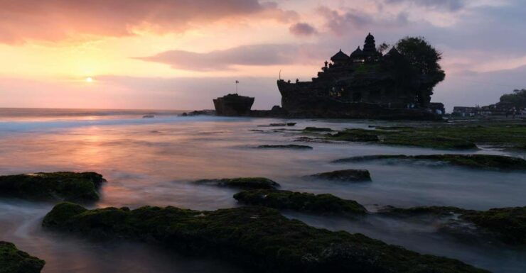 Half Day Tanah Lot Temple Sunset Tours - Tour Highlights