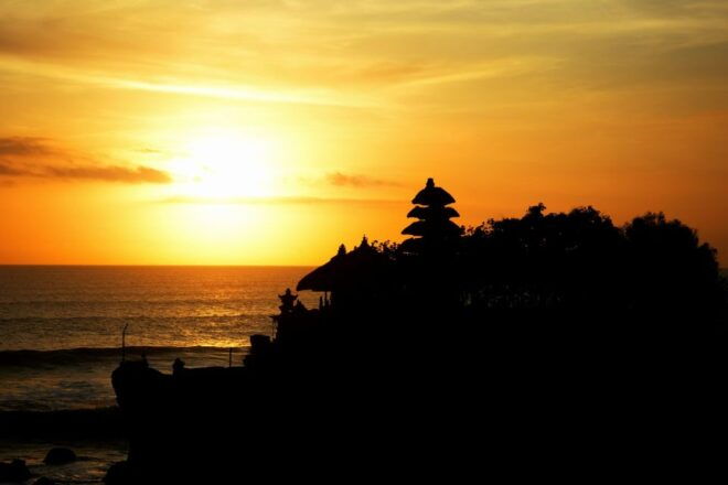Half Day Tanah Lot Temple Sunset Tours - Itinerary