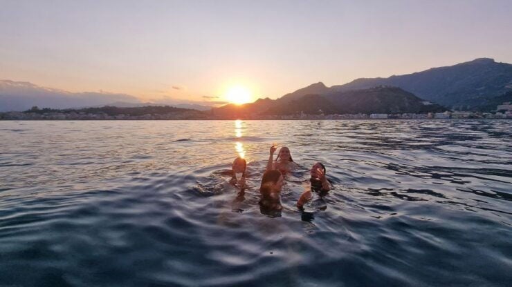 HALF-DAY TAORMINA BOAT TOUR - Tour Details