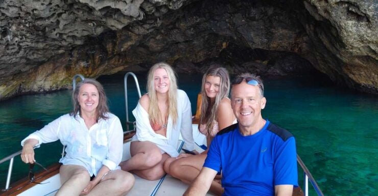 HALF-DAY TAORMINA BOAT TOUR - Customer Reviews