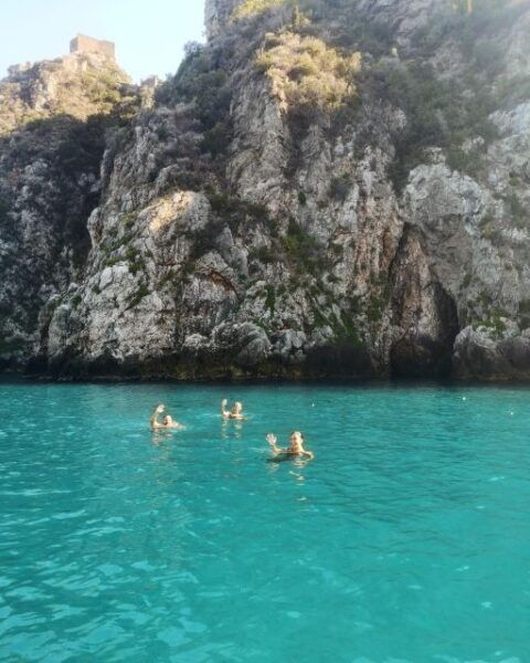 HALF-DAY TAORMINA BOAT TOUR - Directions