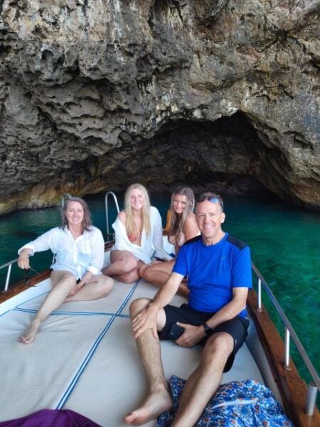 HALF-DAY TAORMINA BOAT TOUR - The Sum Up
