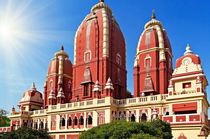 Half Day Temple Tour Including Hotel Pickup and Drop in Delhi - A Closer Look at the Itinerary: What to Expect
