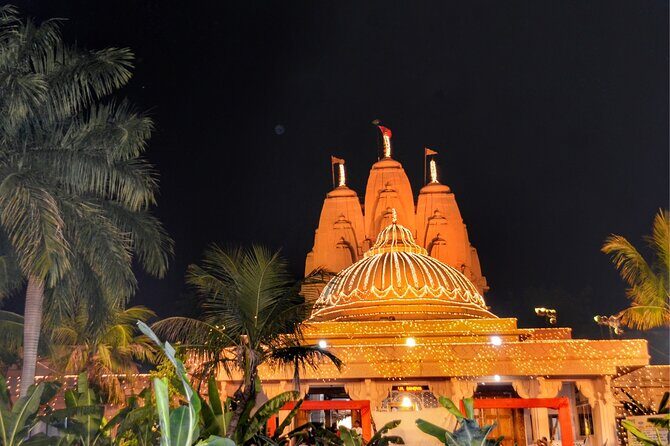 Half Day Temple Tour Including Hotel Pickup and Drop in Delhi - What We Loved Based on Feedback