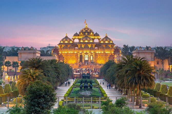 Half Day Temple Tour Including Hotel Pickup and Drop in Delhi - Exploring Delhi’s Sacred Heart: A Detailed Review of the Half-Day Temple Tour