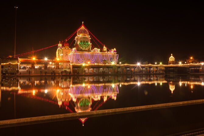 Half Day Temple Tour Including Hotel Pickup and Drop in Delhi - The Itinerary in Detail: What You Can Expect