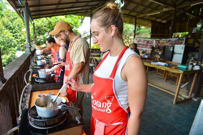 Half Day Thai Cooking Class in Ao Nang - Why This Experience Is Worth It