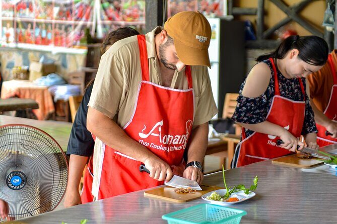 Half Day Thai Cooking Class in Ao Nang - The Sum Up