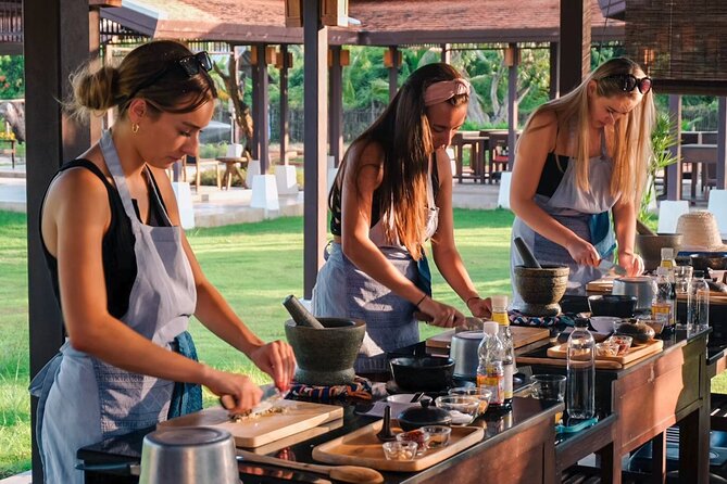 Half Day Thai Cooking Class in Organic Farm - Evening Session - Traveler Photos