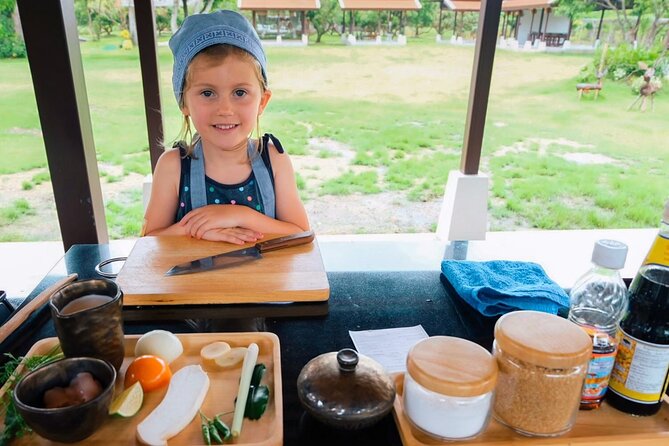 Half Day Thai Cooking Class in Organic Farm - Evening Session - The Sum Up