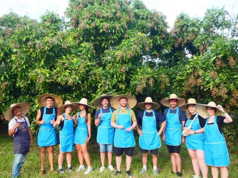 Half-Day Thai Cooking Class on a Local Farm Near Chiang Mai - Who Will Love This Experience?
