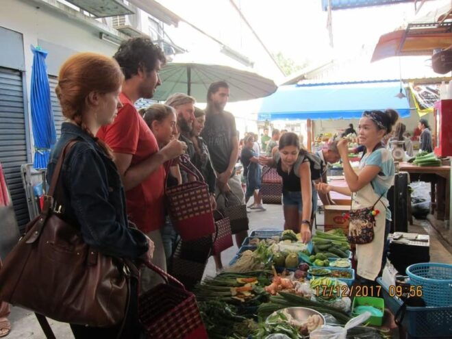 Half Day Thai Cooking Class With Market Tour - Participation Restrictions