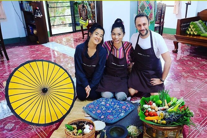 Half-Day Thai Cooking Class With Organic Ingredients - Sample Menu