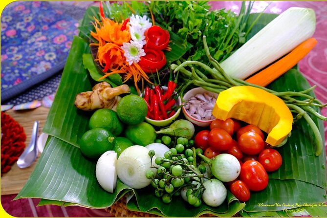 Half-Day Thai Cooking Class With Organic Ingredients - Additional Information