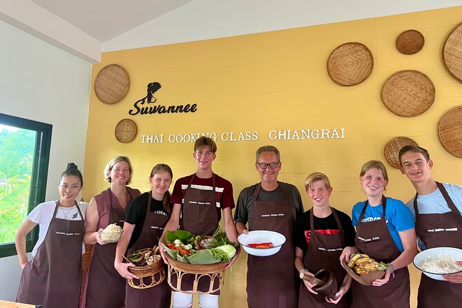 Half-Day Thai Cooking Class With Organic Ingredients - Reviews