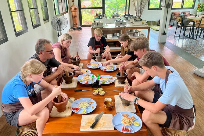 Half-Day Thai Cooking Class With Organic Ingredients - Tripadvisor Reviews