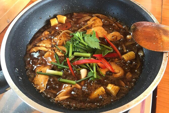 Half Day Thai Cooking Class with Sea View from Koh Tao - Authentic Insights from Reviewers