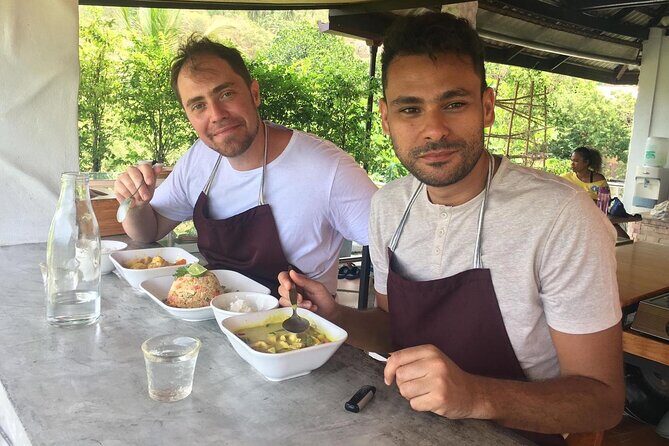 Half Day Thai Cooking Class with Sea View from Koh Tao - Authentic Insights from Guests