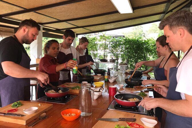 Half Day Thai Cooking Class with Sea View from Koh Tao - Final Thoughts