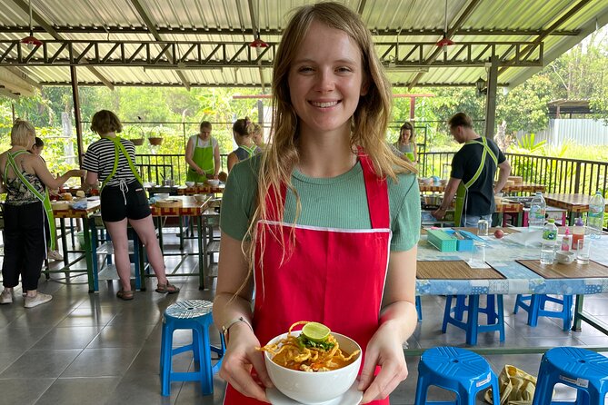 Half Day Thai Cooking Course at Farm (Chiang Mai) - What To Expect