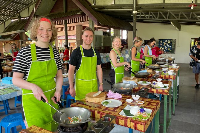 Half Day Thai Cooking Course at Farm (Chiang Mai) - Additional Information