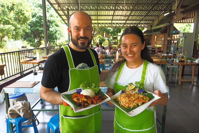 Half Day Thai Cooking Course at Farm (Chiang Mai) - Cancellation Policy
