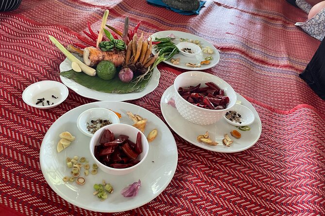 Half Day Thai Cooking Course at Farm (Chiang Mai) - Common Questions