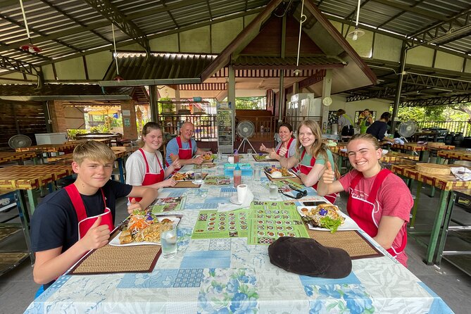 Half Day Thai Cooking Course at Farm (Chiang Mai) - The Sum Up